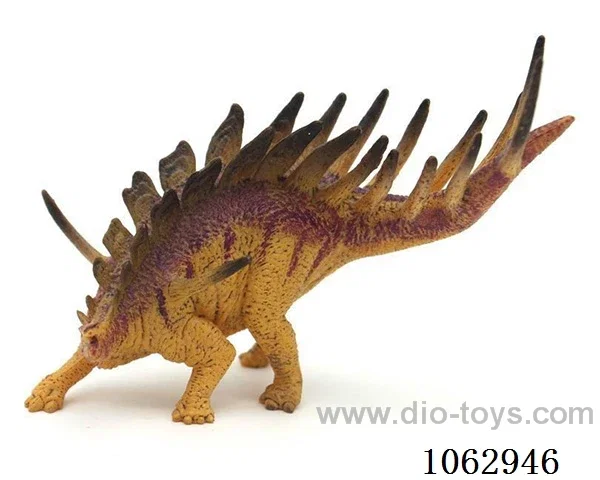 PVC nail dragon (purple)