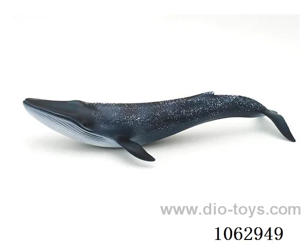 PVC Blue Whale (Jump)