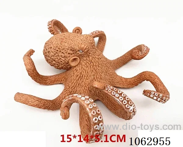 PVC new Octopus