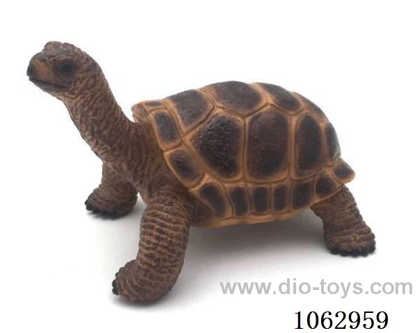 PVC Tortoise (Brown)