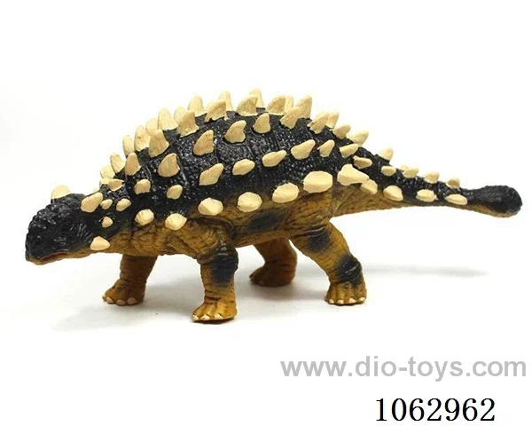 PVC black nail dragon