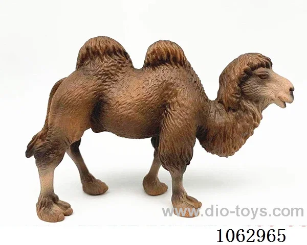 PVC Bihumped camel