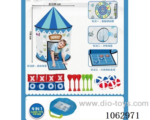 tent