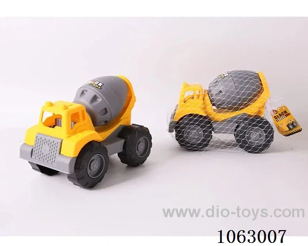 Construction truck