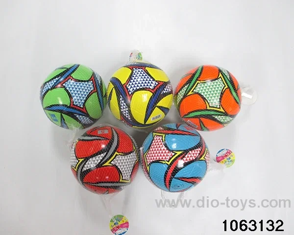 9 inch football in Net bag