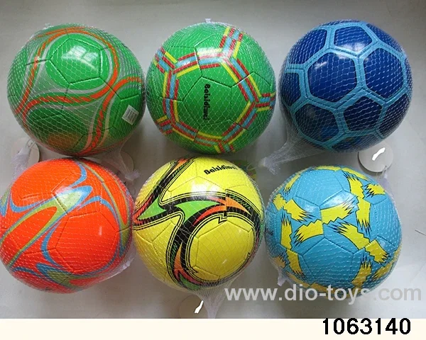 9 inch football in Net bag