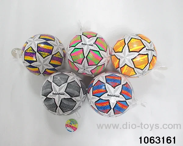9 inch football in Net bag