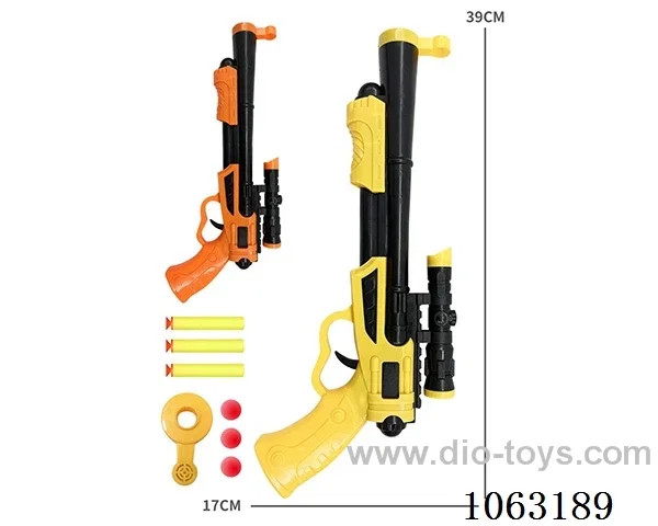 Soft Air Gun Toys