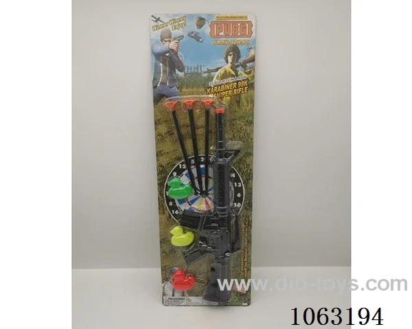 Soft Air Gun Toys