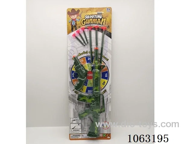 Soft Air Gun Toys
