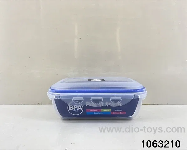 food container in opp bag