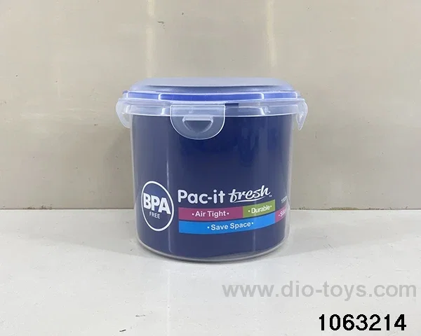 food container in opp bag