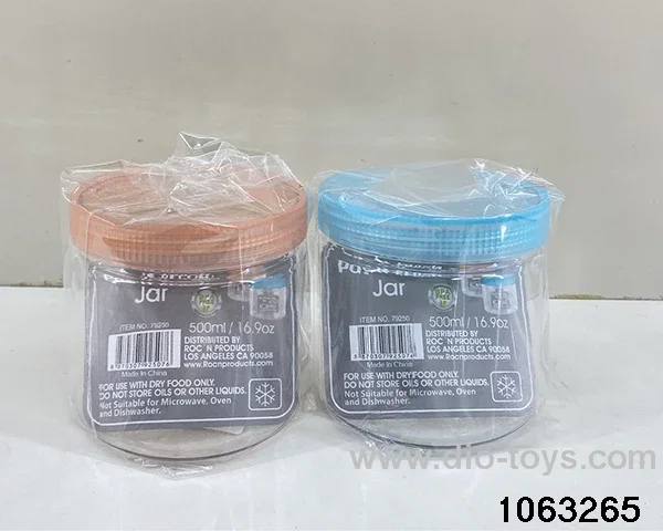 articles for daily use in opp bag