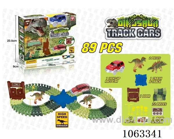 Assemble the railcar