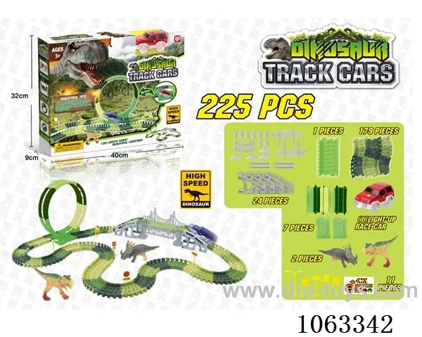 Assemble the railcar