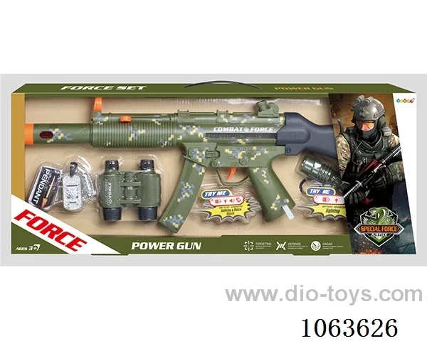 Military set