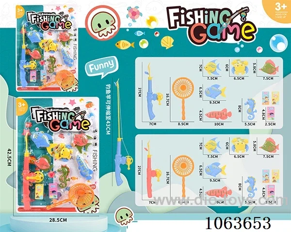 fishing toys