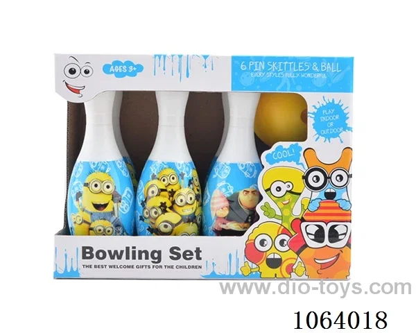 19cm bowing set