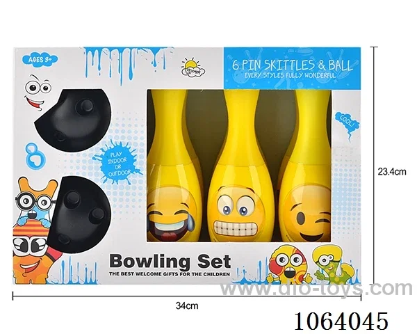 22cm bowing set