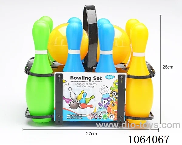22cm bowing set
