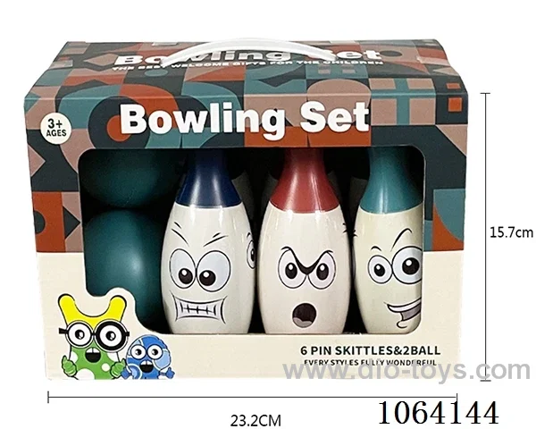 16cm bowing set