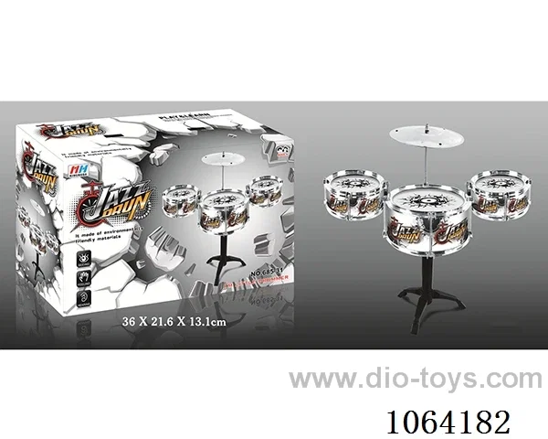 Drum set