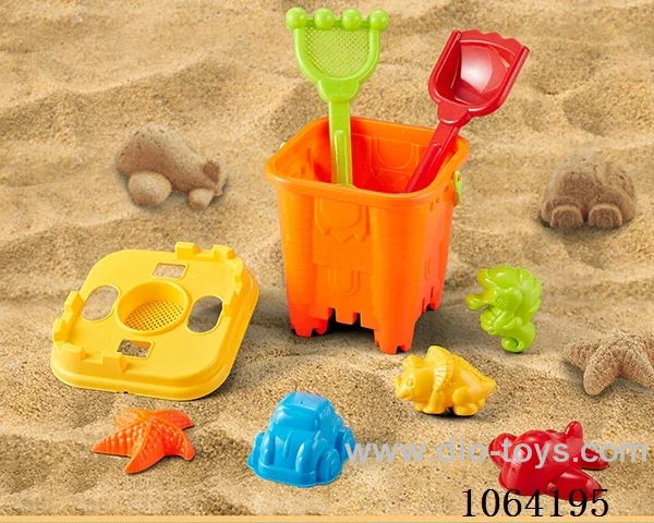 beach toys