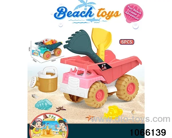 beach toy in Net bag