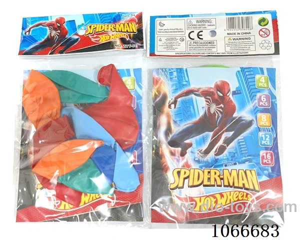 12inch 8pcs balloon