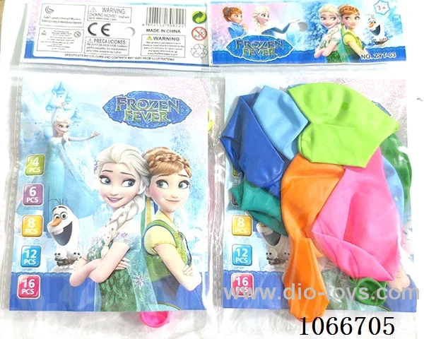 10inch 12pcs balloon