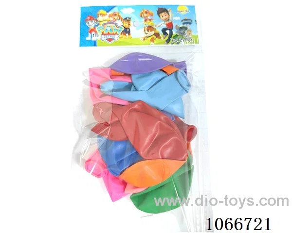 12inch 16pcs balloon