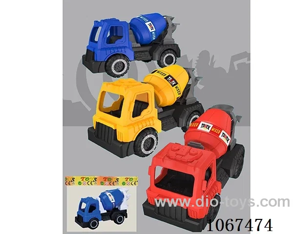 free wheel car