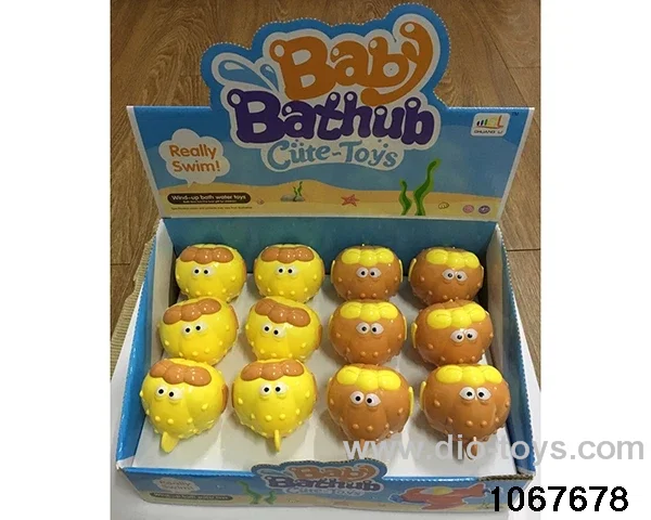 Chain up water toys (12pcs/display box)