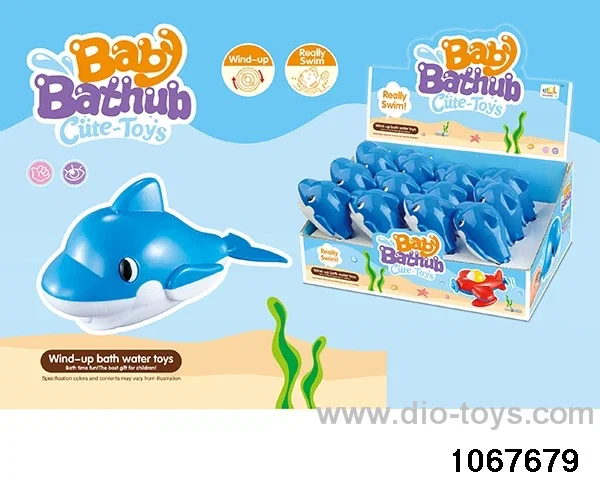Chain up water toys (12pcs/display box)