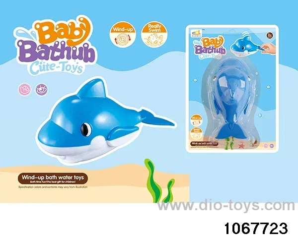 Chain up water toys in Blister card