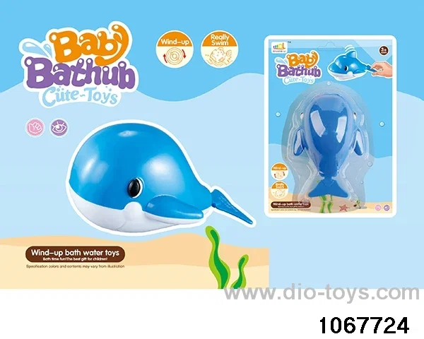 Chain up water toys in Blister card