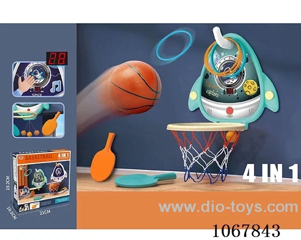 Basketball set
