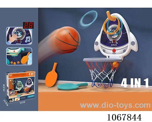 Basketball set