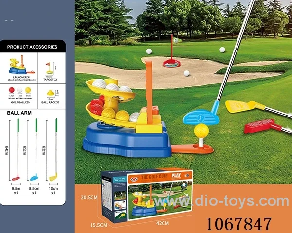 golf set