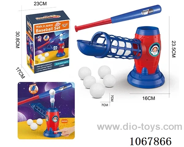 baseball set
