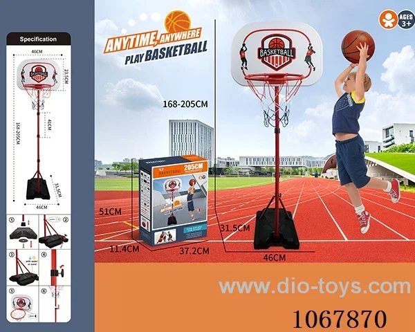 Basketball set