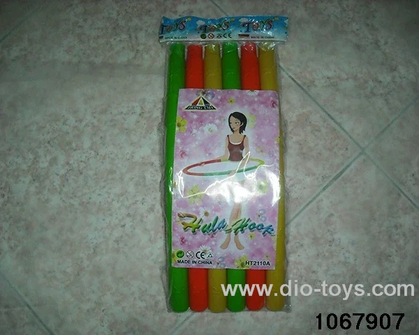 hula hoop in opp bag