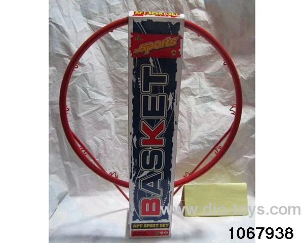 45CM Basketball Hoop in color box