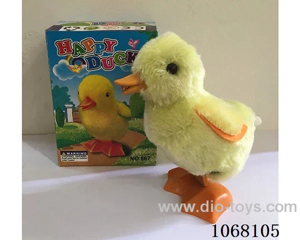 Wind up toys