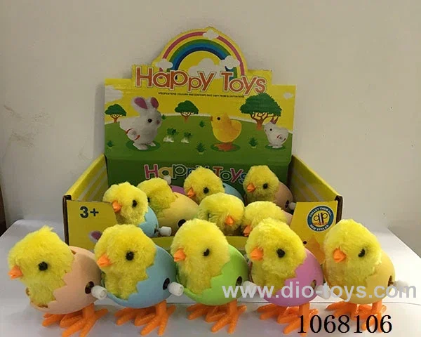 Wind up toys