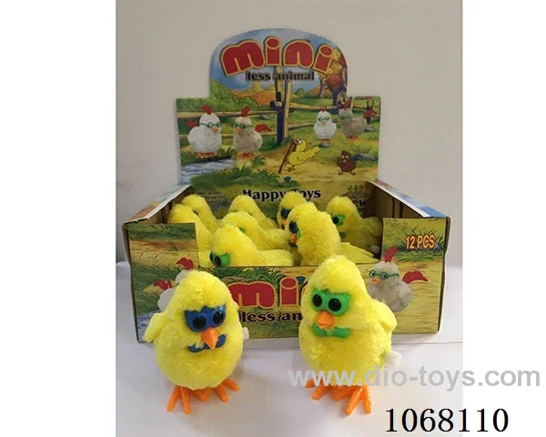 Wind up toys