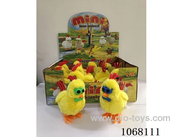 Wind up toys