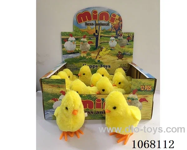 Wind up toys