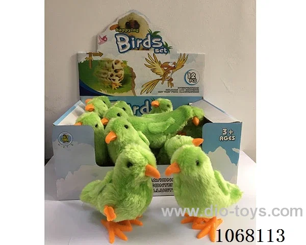 Wind up toys