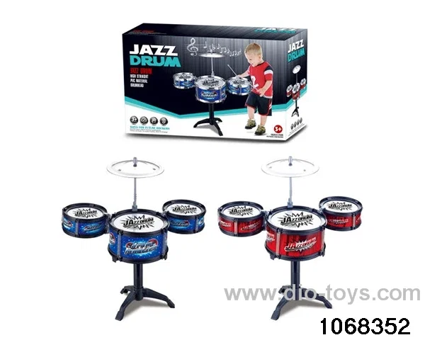 3-drum set in Hand box